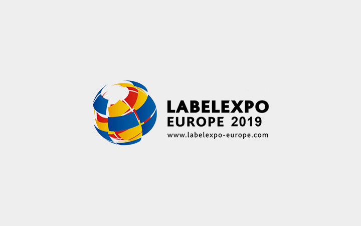 2019 9/24 - 9/27 LABELEXPO Europe