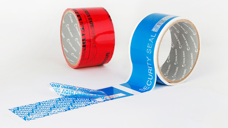 tamper evident tape